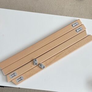 Stokke - Clikk High Chair Fjord Blue REPLACEMENT LEGS